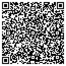 QR code with G R Design Group contacts