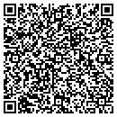 QR code with E Funding contacts