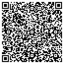 QR code with C G Rao Md contacts