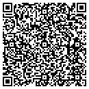 QR code with S & S Concepts contacts