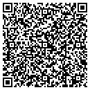 QR code with JAB Inc contacts