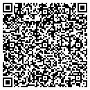 QR code with L & M Building contacts