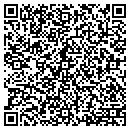 QR code with H & L Architecture Ltd contacts