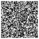 QR code with S S Snow Removal contacts