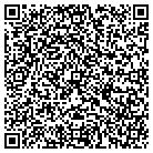 QR code with Zahn Machine & Engineering contacts