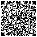 QR code with B & A Company Inc contacts