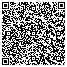 QR code with J B A Consulting Engineers Inc contacts