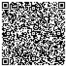 QR code with J G Johnson Architects contacts