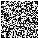 QR code with C E D Service Inc contacts