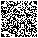 QR code with R Falk Co contacts