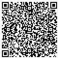 QR code with J & L Enterprise contacts