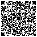 QR code with C V Tool CO contacts