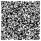 QR code with J P Architecture contacts