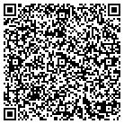 QR code with D & S Precision Turning LLC contacts