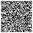 QR code with E S Custom Machining contacts