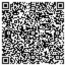 QR code with G & D Machine CO contacts