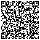 QR code with R C Snow Plowing contacts