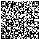 QR code with R & T Snow Removal LLC contacts