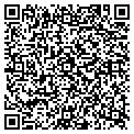 QR code with Lgm Models contacts