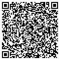 QR code with Lgm Models contacts