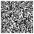 QR code with F & F Plowing contacts