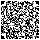 QR code with St John Instnl Baptist Church contacts