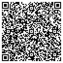 QR code with M & A Turning CO LLC contacts