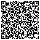 QR code with M C M Manufacturing contacts