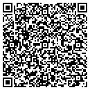 QR code with M Cubed Technologies contacts