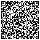 QR code with F A Priede Dr contacts