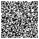 QR code with A Sun Zone contacts