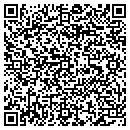 QR code with M & P Machine CO contacts