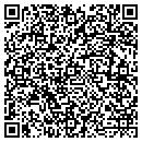 QR code with M & S Products contacts
