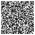 QR code with R & M Snow Plowing contacts