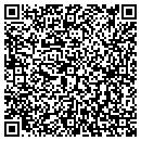 QR code with B & M Concrete Corp contacts