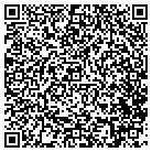QR code with M D Helland Architect contacts