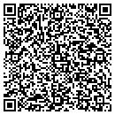 QR code with C Eddy Snow Plowing contacts
