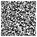 QR code with R K Machine CO contacts
