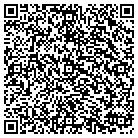 QR code with D E S Charter/Snowplowing contacts