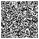 QR code with D&J Plowing Svcs contacts