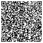QR code with E Z Snow Removal And More contacts