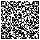 QR code with G E Snowplowing contacts