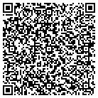QR code with Woonsochet Napping & Machine contacts