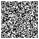 QR code with King Buffet contacts
