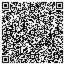 QR code with Alm Machine contacts