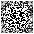 QR code with Maffetone Snowplowing contacts