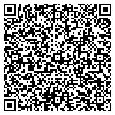 QR code with R L Design contacts