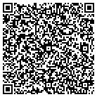 QR code with Zjx Funding Corportion contacts