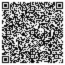 QR code with C F Machine & Tool contacts