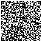 QR code with DE Roche Missionary Bapt Chr contacts